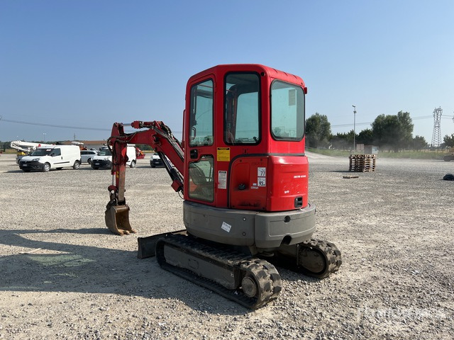 2013 Bobcat E25 EM Mini Excavator: <6.6t - Miniexcavadora: foto 4 2013 Bobcat E25 EM Mini Excavator: <6.6t - Miniexcavadora: foto 4
