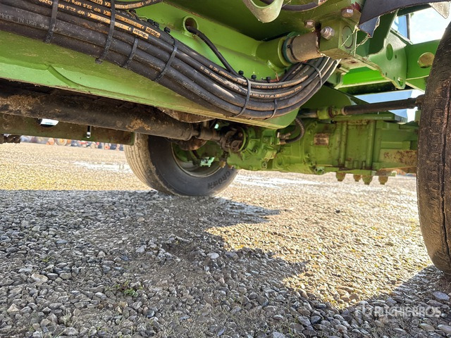 2013 Faresin Leader 220 TMRV52 Self-Propelled Feed Wagon - Desensiladora: foto 4 2013 Faresin Leader 220 TMRV52 Self-Propelled Feed Wagon - Desensiladora: foto 4