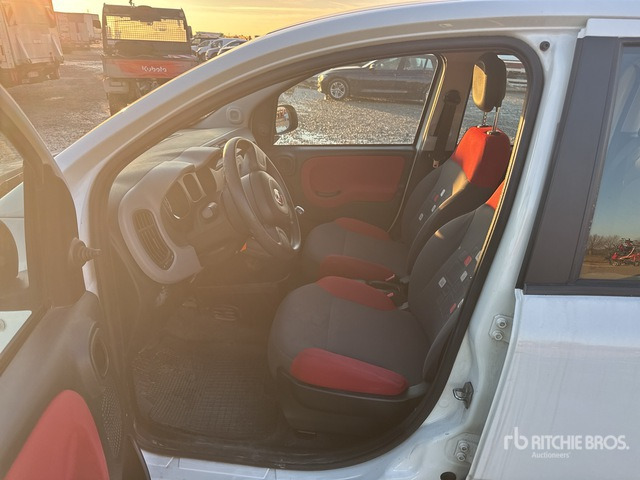 2013 Fiat Panda Automobile - Coche: foto 5 2013 Fiat Panda Automobile - Coche: foto 5