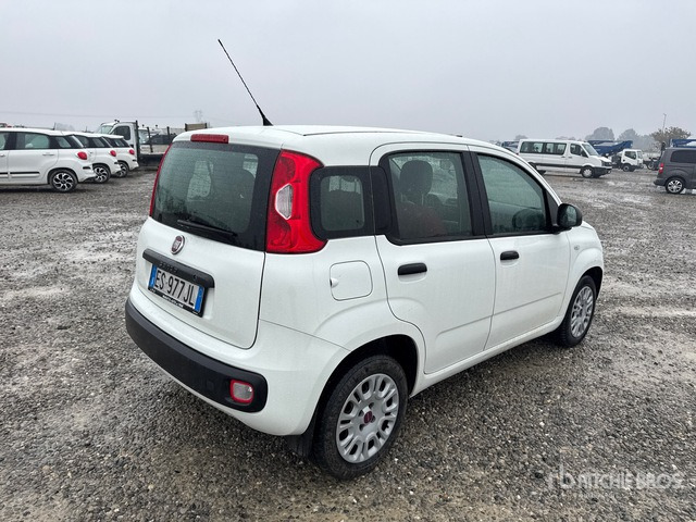 2013 Fiat Panda Automobile - Coche: foto 3 2013 Fiat Panda Automobile - Coche: foto 3