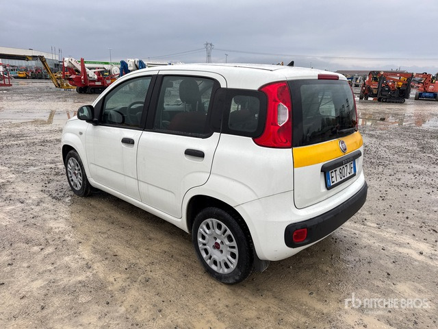 2013 Fiat Panda Automobile - Coche: foto 2 2013 Fiat Panda Automobile - Coche: foto 2