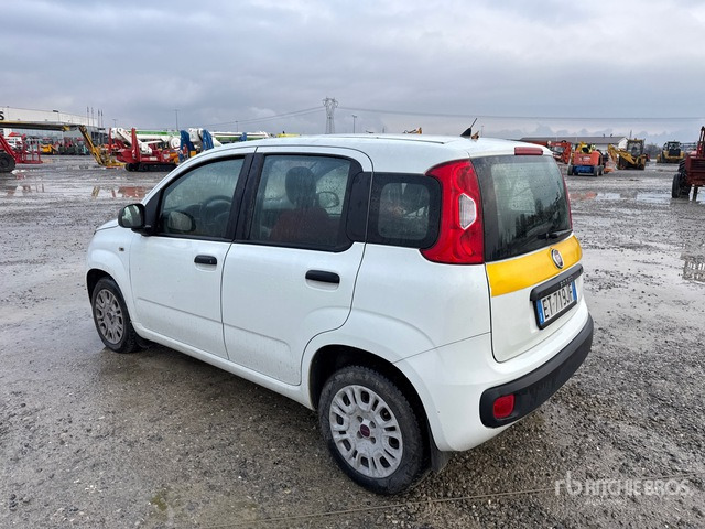 2013 Fiat Panda Automobile - Coche: foto 2 2013 Fiat Panda Automobile - Coche: foto 2