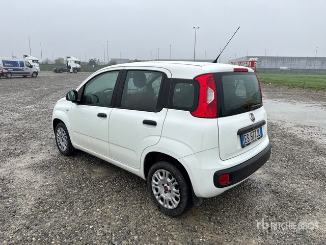 2013 Fiat Panda Automobile - Coche: foto 2 2013 Fiat Panda Automobile - Coche: foto 2