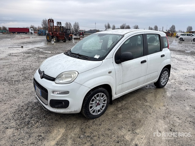 2013 Fiat Panda Automobile - Coche: foto 1 2013 Fiat Panda Automobile - Coche: foto 1