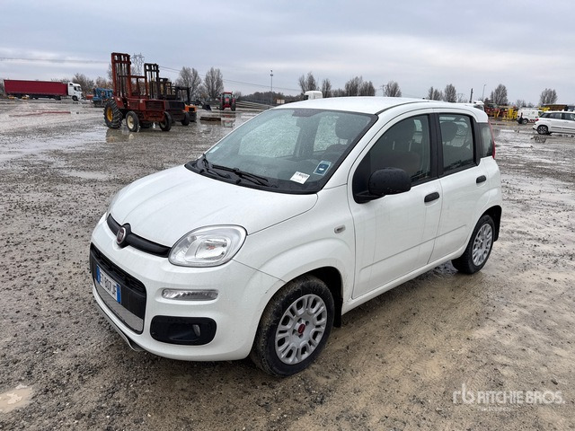 2013 Fiat Panda Automobile - Coche: foto 1 2013 Fiat Panda Automobile - Coche: foto 1