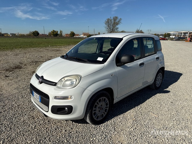 2013 Fiat Panda Automobile - Coche: foto 1 2013 Fiat Panda Automobile - Coche: foto 1