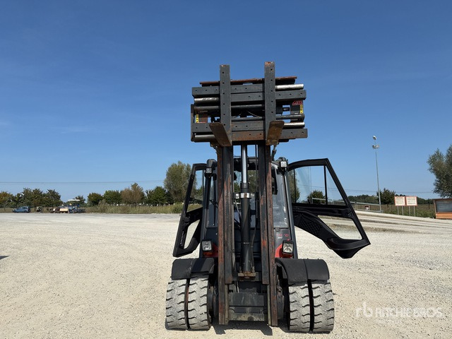 2013 Linde H50D-02 5000 kg Forklift - Carretilla elevadora: foto 5 2013 Linde H50D-02 5000 kg Forklift - Carretilla elevadora: foto 5