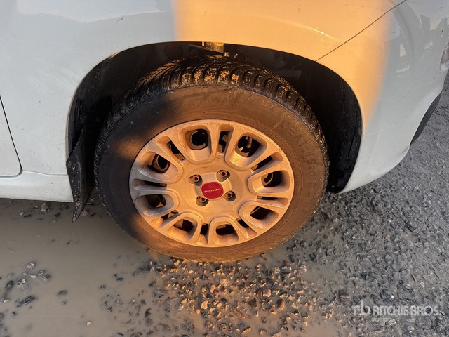 2014 Fiat Panda Automobile - Coche: foto 4 2014 Fiat Panda Automobile - Coche: foto 4