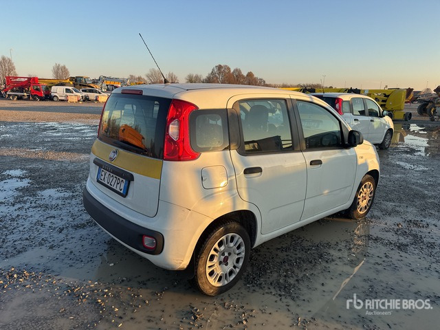 2014 Fiat Panda Automobile - Coche: foto 3 2014 Fiat Panda Automobile - Coche: foto 3