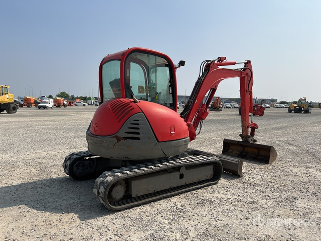 2014 JCB 8050 Mini Excavator: <6.6t - Miniexcavadora: foto 3 2014 JCB 8050 Mini Excavator: <6.6t - Miniexcavadora: foto 3