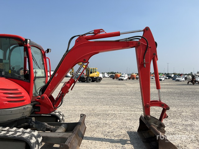 2014 JCB 8050 Mini Excavator: <6.6t - Miniexcavadora: foto 4 2014 JCB 8050 Mini Excavator: <6.6t - Miniexcavadora: foto 4