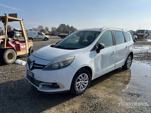 2014 Renault Scenic (Inoperable) Automobile - Coche: foto 2 2014 Renault Scenic (Inoperable) Automobile - Coche: foto 2