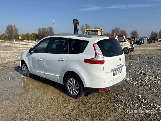 2014 Renault Scenic (Inoperable) Automobile - Coche: foto 3 2014 Renault Scenic (Inoperable) Automobile - Coche: foto 3