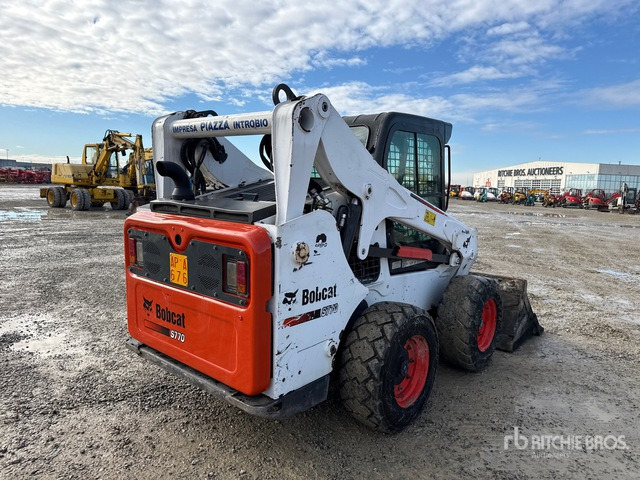 2015 Bobcat S770 - Minicargadora: foto 3 2015 Bobcat S770 - Minicargadora: foto 3