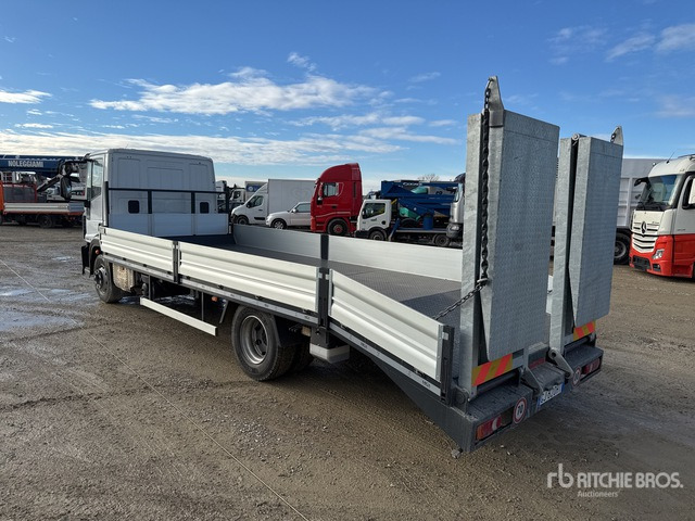 2015 Iveco 140E19 4x2 Flatbed Truck - Camión caja abierta: foto 2 2015 Iveco 140E19 4x2 Flatbed Truck - Camión caja abierta: foto 2