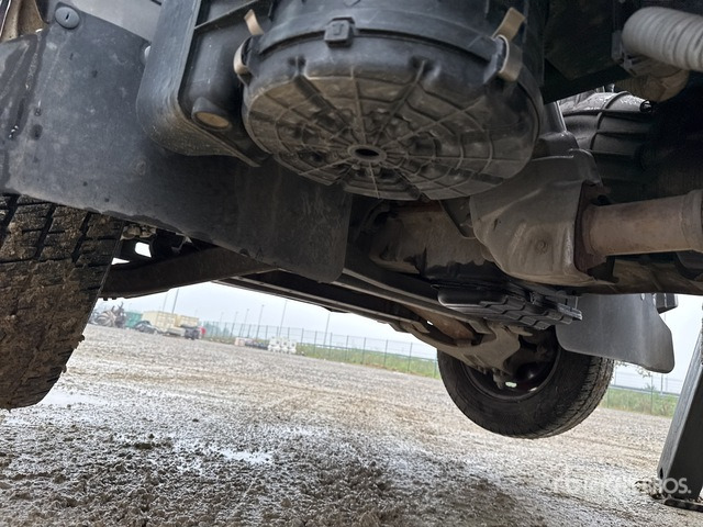 2015 Nissan Cabstar 35.12 2015 Socage DA 320 20 m on Bucket Truck - Camión con plataforma elevadora: foto 5 2015 Nissan Cabstar 35.12 2015 Socage DA 320 20 m on Bucket Truck - Camión con plataforma elevadora: foto 5