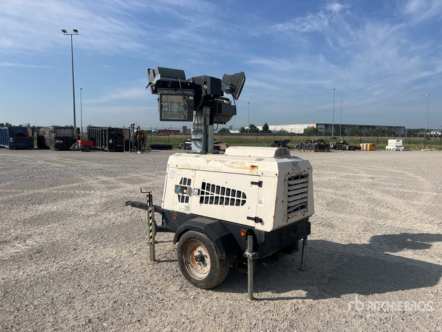 2016 Generac VT1 Light Tower - Torre de iluminación: foto 3 2016 Generac VT1 Light Tower - Torre de iluminación: foto 3