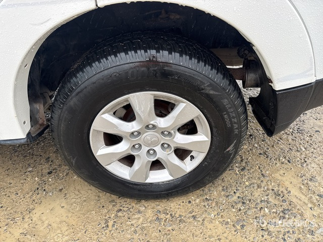 2016 Mitsubishi Pajero 3.2 LWB 4WD SUV - SUV/ Todoterreno: foto 4 2016 Mitsubishi Pajero 3.2 LWB 4WD SUV - SUV/ Todoterreno: foto 4