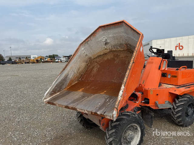 2016 Thwaites MACH477 Swivel Dumper - Minidumper: foto 5 2016 Thwaites MACH477 Swivel Dumper - Minidumper: foto 5