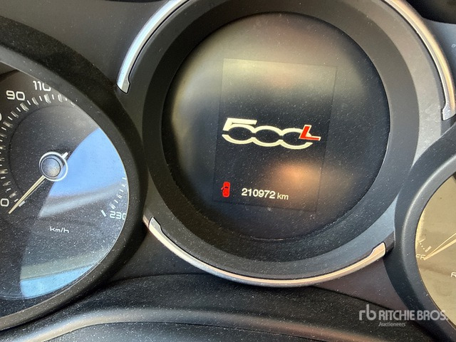 2017 Fiat 500L Automobile - Coche: foto 1 2017 Fiat 500L Automobile - Coche: foto 1