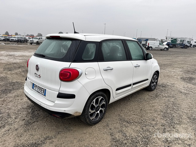 2017 Fiat 500L Automobile - Coche: foto 5 2017 Fiat 500L Automobile - Coche: foto 5