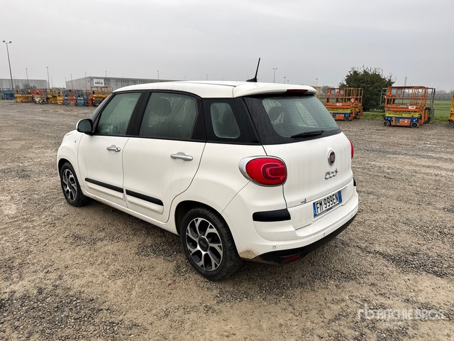 2017 Fiat 500L Automobile - Coche: foto 4 2017 Fiat 500L Automobile - Coche: foto 4