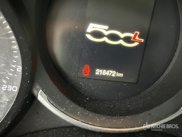 2017 Fiat 500L Automobile - Coche: foto 3 2017 Fiat 500L Automobile - Coche: foto 3