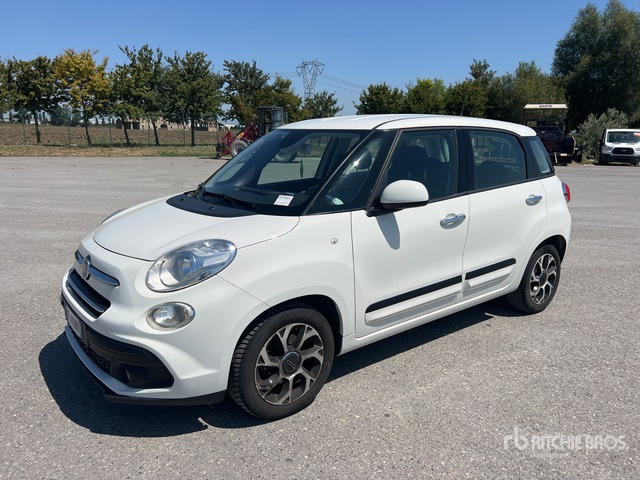 2017 Fiat 500L Autovettura - Coche: foto 1 2017 Fiat 500L Autovettura - Coche: foto 1