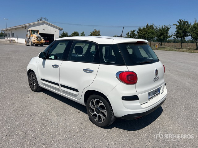 2017 Fiat 500L Autovettura - Coche: foto 4 2017 Fiat 500L Autovettura - Coche: foto 4
