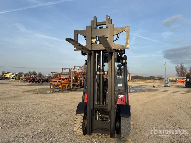 2017 Linde H45D 4500 kg Forklift - Carretilla elevadora: foto 5 2017 Linde H45D 4500 kg Forklift - Carretilla elevadora: foto 5