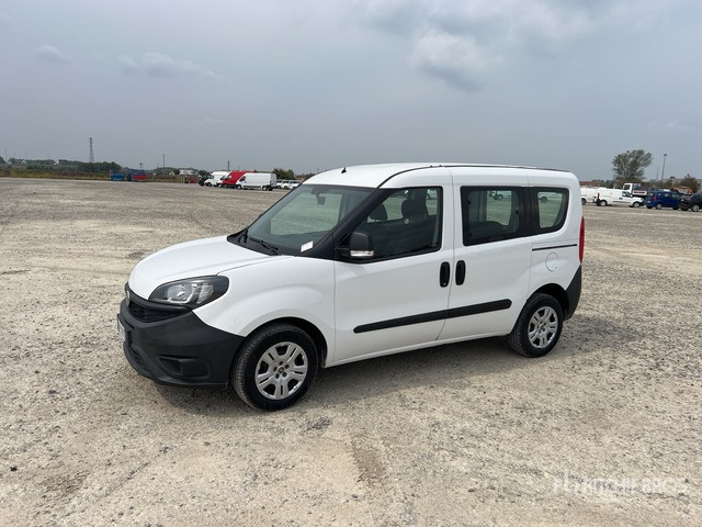 2018 Fiat Doblo CARGO COMBI 1.3 MJT 16V SX N1 Van Truck - Furgoneta pequeña: foto 1 2018 Fiat Doblo CARGO COMBI 1.3 MJT 16V SX N1 Van Truck - Furgoneta pequeña: foto 1