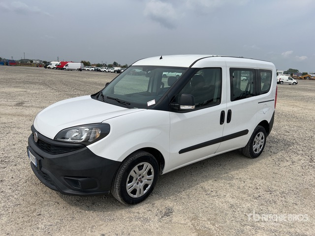 2018 Fiat Doblo CARGO COMBI 1.3 MJT 16V SX N1 Van Truck - Furgoneta pequeña: foto 3 2018 Fiat Doblo CARGO COMBI 1.3 MJT 16V SX N1 Van Truck - Furgoneta pequeña: foto 3