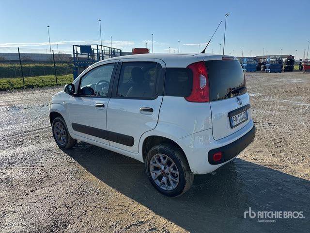 2018 Fiat Panda Automobile - Coche: foto 2 2018 Fiat Panda Automobile - Coche: foto 2