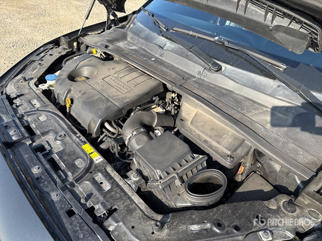 2018 Jaguar E Pace 2.0D I4 R-DYNAMIC SE 4WD 240CV SUV - SUV/ Todoterreno: foto 5 2018 Jaguar E Pace 2.0D I4 R-DYNAMIC SE 4WD 240CV SUV - SUV/ Todoterreno: foto 5