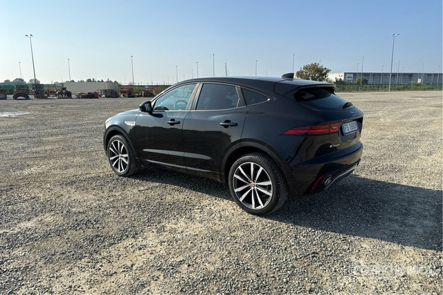 2018 Jaguar E Pace 2.0D I4 R-DYNAMIC SE 4WD 240CV SUV - SUV/ Todoterreno: foto 2 2018 Jaguar E Pace 2.0D I4 R-DYNAMIC SE 4WD 240CV SUV - SUV/ Todoterreno: foto 2