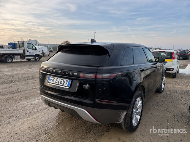 2018 Land Rover Range Rover Velar 2.0 DI4 R-DYNAMIC 240cv SUV - SUV/ Todoterreno: foto 3 2018 Land Rover Range Rover Velar 2.0 DI4 R-DYNAMIC 240cv SUV - SUV/ Todoterreno: foto 3