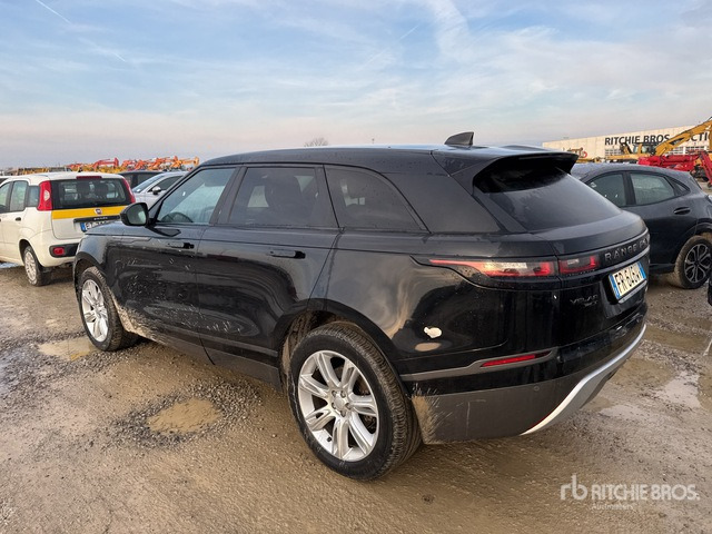 2018 Land Rover Range Rover Velar 2.0 DI4 R-DYNAMIC 240cv SUV - SUV/ Todoterreno: foto 2 2018 Land Rover Range Rover Velar 2.0 DI4 R-DYNAMIC 240cv SUV - SUV/ Todoterreno: foto 2