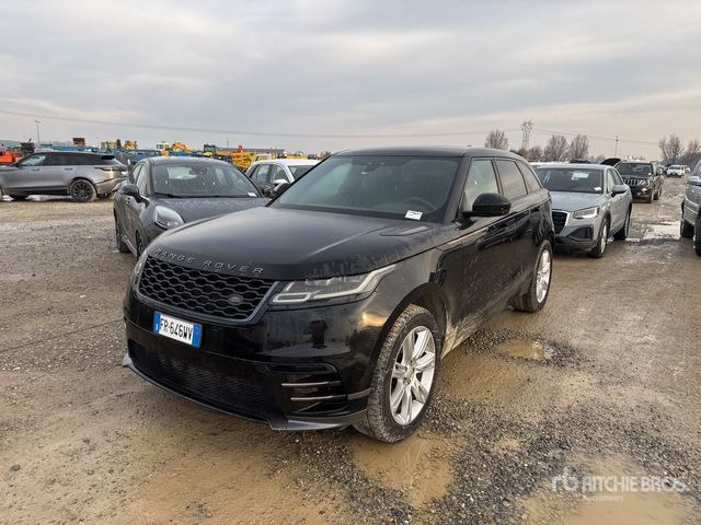 2018 Land Rover Range Rover Velar 2.0 DI4 R-DYNAMIC 240cv SUV - SUV/ Todoterreno: foto 1 2018 Land Rover Range Rover Velar 2.0 DI4 R-DYNAMIC 240cv SUV - SUV/ Todoterreno: foto 1
