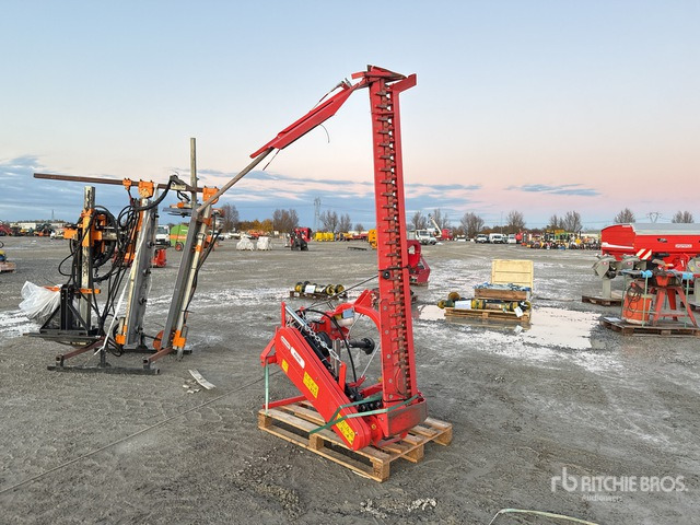 2018 Maschio Gaspardo Fiore 205 Mower Conditioner - Segadora: foto 3 2018 Maschio Gaspardo Fiore 205 Mower Conditioner - Segadora: foto 3