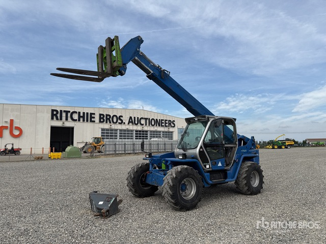 2018 Merlo P72.10 Sollevatore telescopico - Manipulador telescópico: foto 2 2018 Merlo P72.10 Sollevatore telescopico - Manipulador telescópico: foto 2