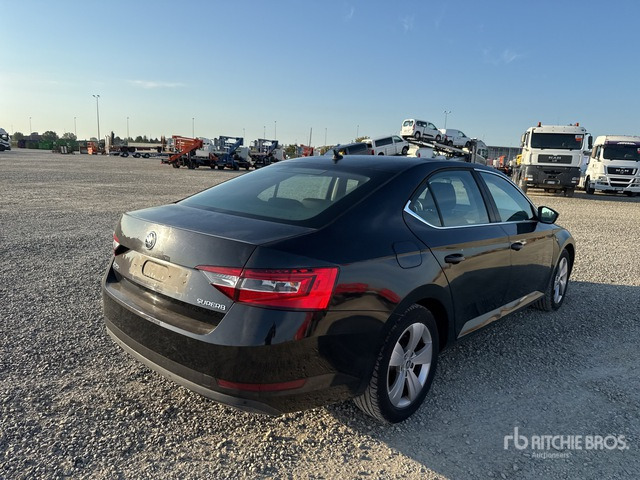 2018 Skoda Superb Autovettura - Coche: foto 3 2018 Skoda Superb Autovettura - Coche: foto 3
