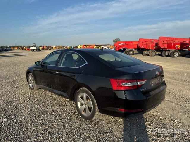 2018 Skoda Superb Autovettura - Coche: foto 4 2018 Skoda Superb Autovettura - Coche: foto 4
