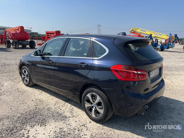 2019 BMW 216D ACTIVE TOURER 216D BUSINESS Automobile - Coche: foto 3 2019 BMW 216D ACTIVE TOURER 216D BUSINESS Automobile - Coche: foto 3