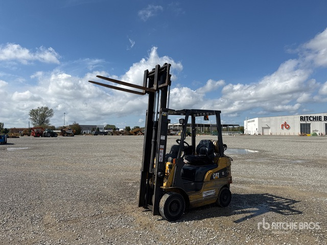 2019 Cat GP15NT 1500 kg Forklift - Carretilla elevadora: foto 1 2019 Cat GP15NT 1500 kg Forklift - Carretilla elevadora: foto 1