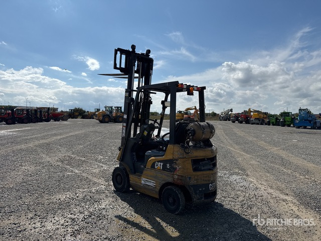 2019 Cat GP15NT 1500 kg Forklift - Carretilla elevadora: foto 4 2019 Cat GP15NT 1500 kg Forklift - Carretilla elevadora: foto 4