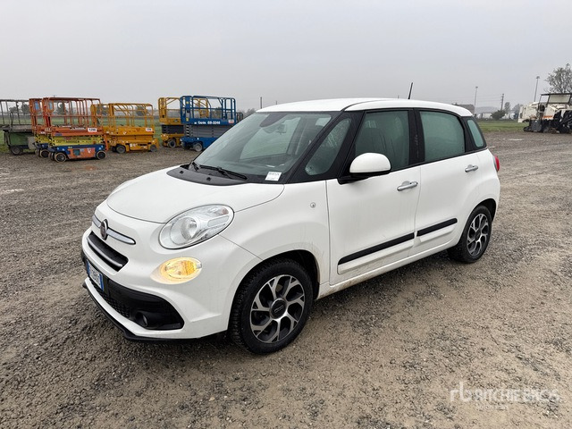 2019 Fiat 500L Automobile - Coche: foto 1 2019 Fiat 500L Automobile - Coche: foto 1