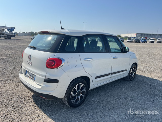 2019 Fiat 500L Automobile - Coche: foto 4 2019 Fiat 500L Automobile - Coche: foto 4