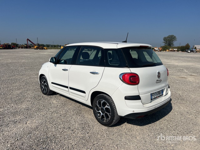 2019 Fiat 500L Automobile - Coche: foto 3 2019 Fiat 500L Automobile - Coche: foto 3
