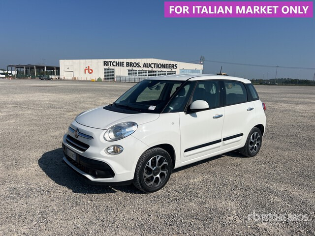 2019 Fiat 500L Automobile - Coche: foto 2 2019 Fiat 500L Automobile - Coche: foto 2