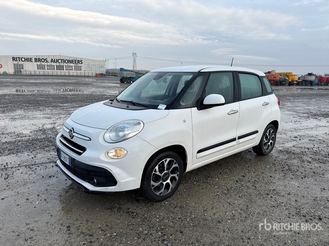 2019 Fiat 500L Automobile - Coche: foto 2 2019 Fiat 500L Automobile - Coche: foto 2